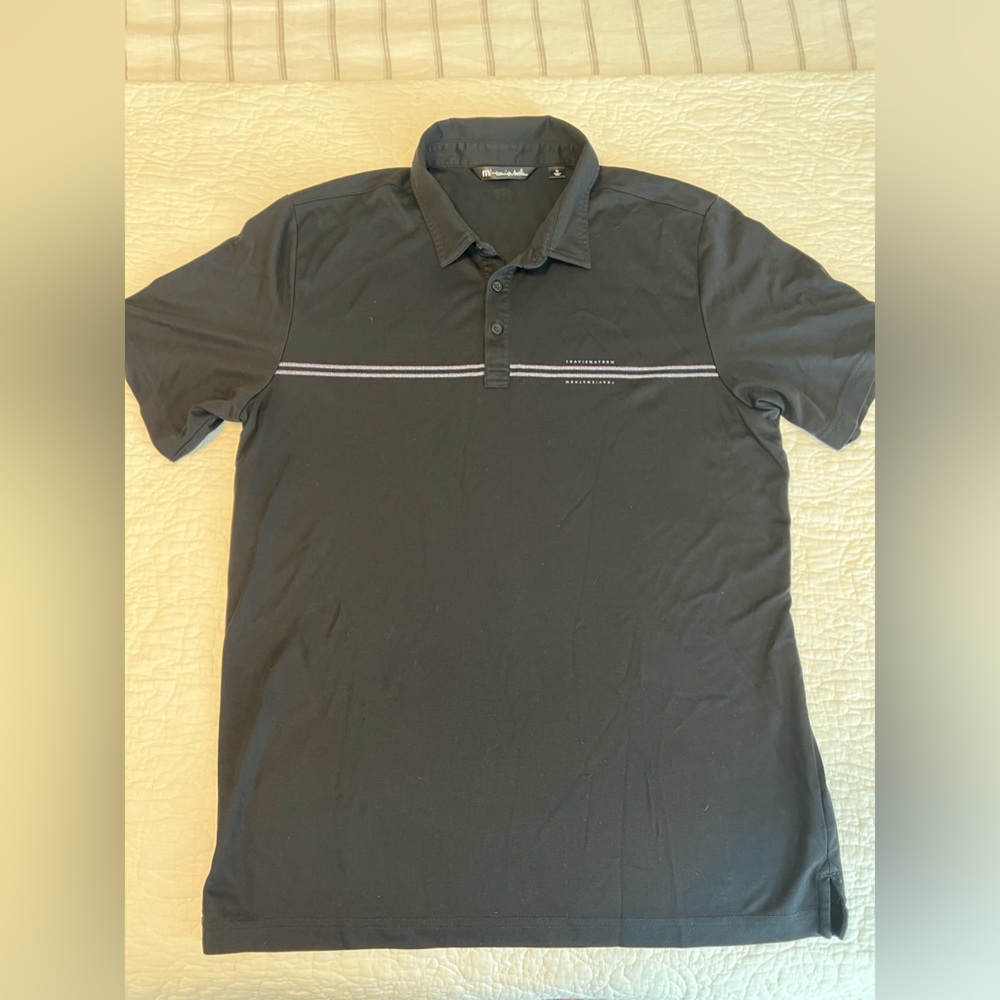 Travismathew Men’s Polo